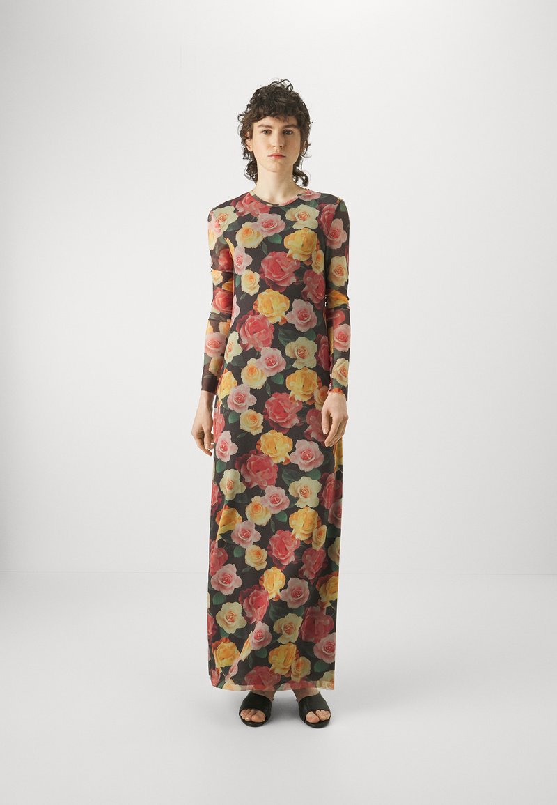 Stieglitz - BEITRIS DRESS - Maxi šaty - multi, Zvětšit