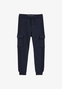 Seleccionado, navy blue