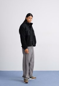 Dickies BUILT UP MOUNT HOPE - Veste d'hiver - black