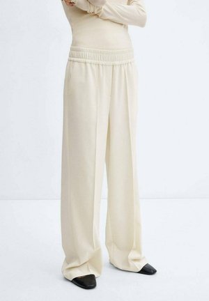 Broek - off-white