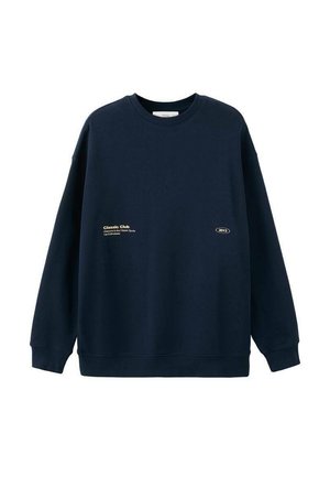 TEEN - Športni pulover - blue