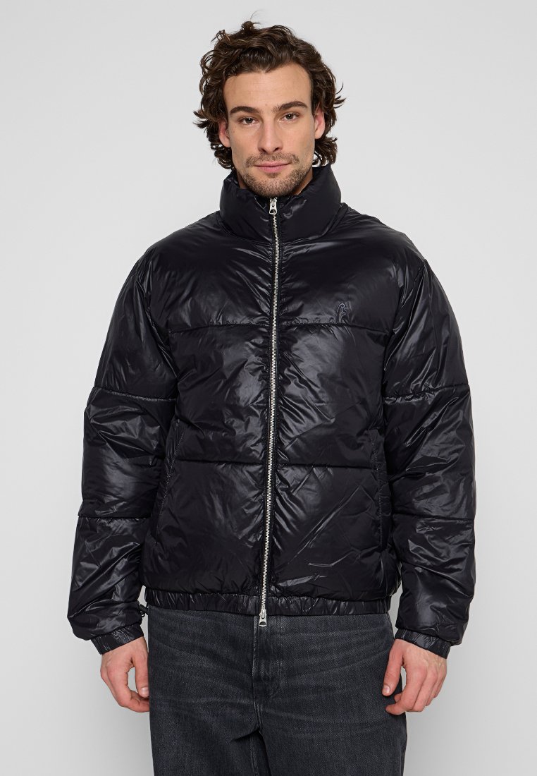 Replay Winterjas zwart