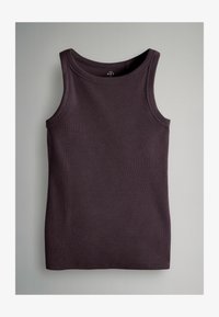 Atlasīts, purple stripe brown pink white