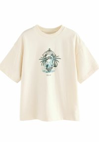Next - - T-shirt z nadrukiem Miniatura obrazu 1