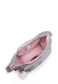 Kipling GABB - Taška s příčným popruhem - tender grey