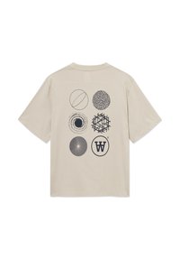 DOUBLE A BY W.W. LIAM TEE  - Print T-shirt - moonstruck