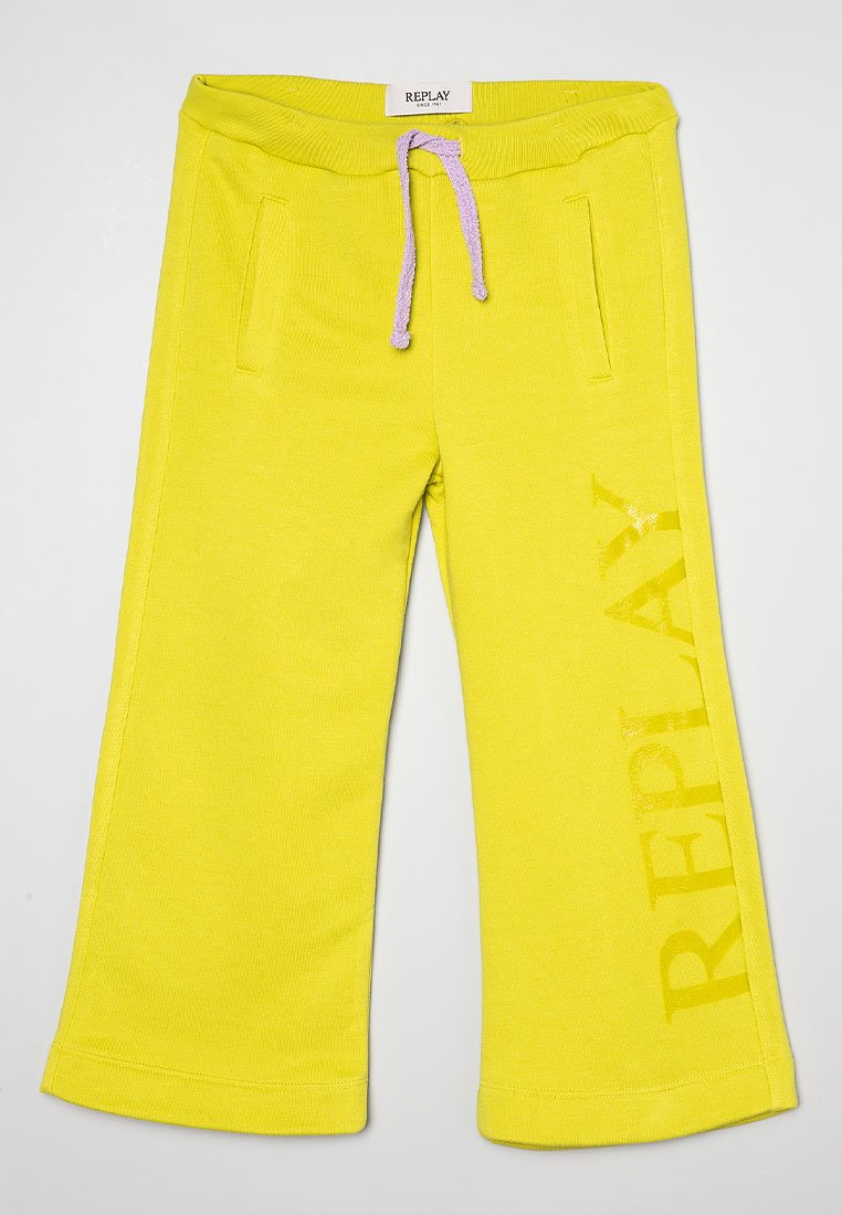 Replay Trainingsbroek geel