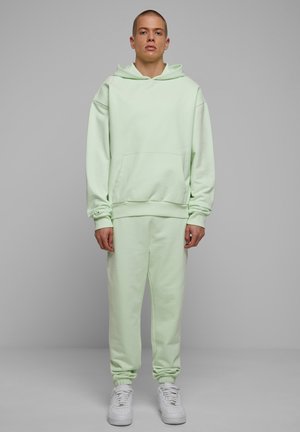 ULTRA HEAVY - Kapuzenpullover - lightmint