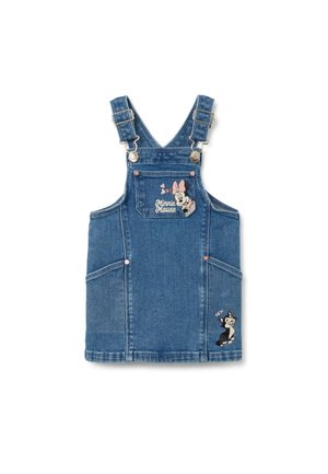 Vestido vaquero - blue