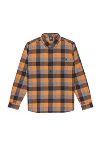 Unselected, brown