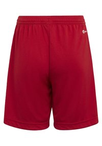 adidas Performance ENTRADA - Pantalón corto de deporte - team power red