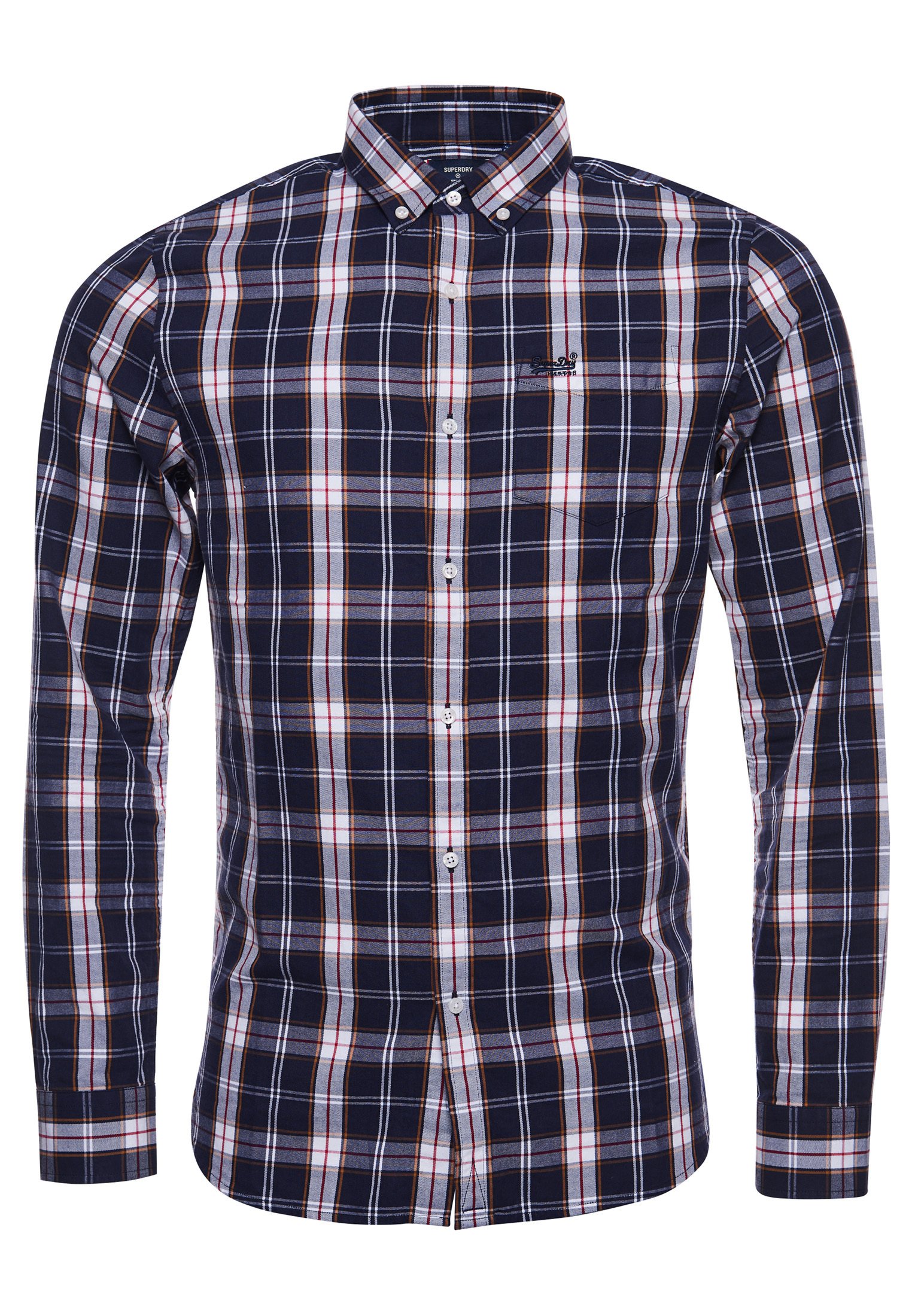 Herren SUPERDRY - Hemd Herren SUPERDRY - Hemd