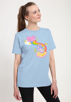 CARE BEARS - T-shirt z nadrukiem