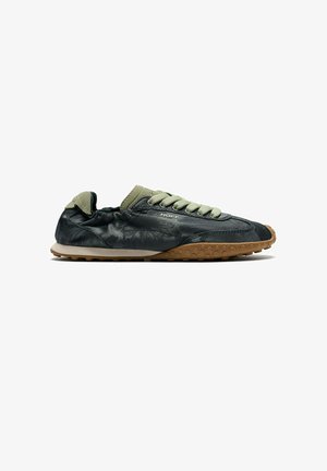 HOFF, BRIDGE JACQUARD TEAL - Zapatillas - verde