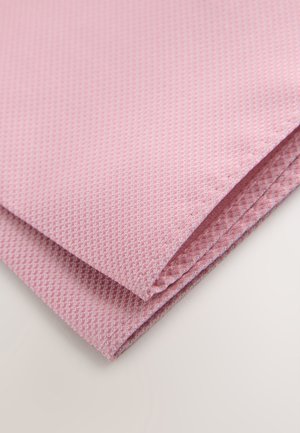 Next, TEXTURED  - Díszzsebkendő - pink