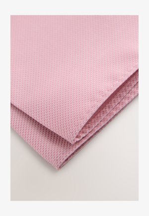 Next, TEXTURED - Díszzsebkendő - pink