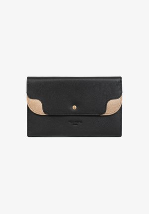 Hexagona BAHIA - Portefeuille - noir   multicolore bahia