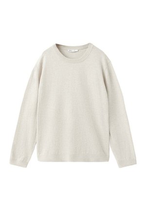 Mango Kids, KID - Svetrík - beige