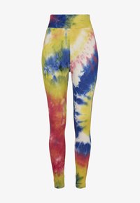 Ej vald, royalblue/brightyellow