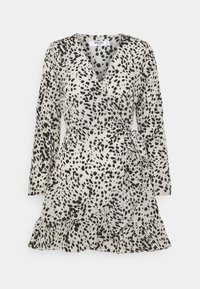 Missguided Petite Denní šaty - off-white