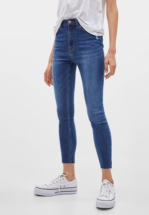Jeans Skinny - dark blue