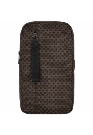 AIGNER NICO - Schoudertas - dadino brown