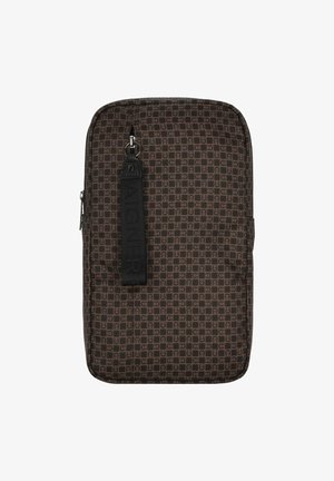 AIGNER NICO - Schoudertas - dadino brown