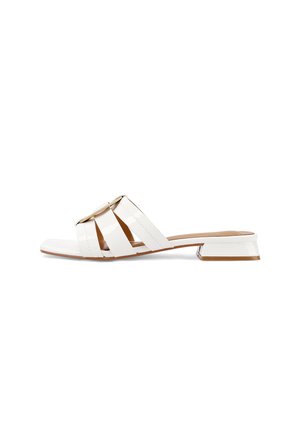 Queen Helena, ZM11040-2026 - Ciabattine - bianco