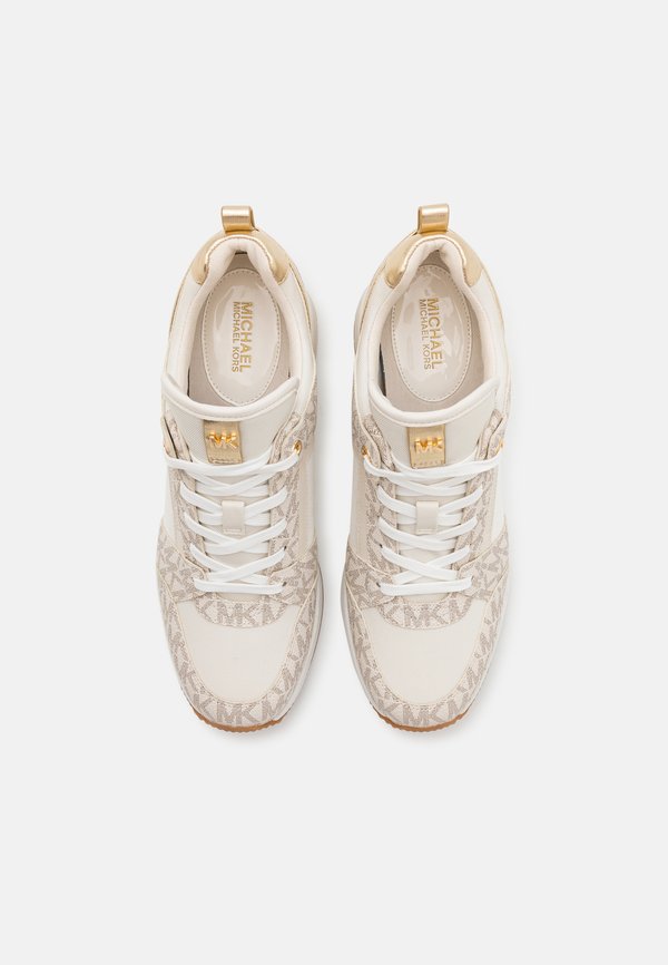 GEORGIE TRAINER - Trainers - vanilla4