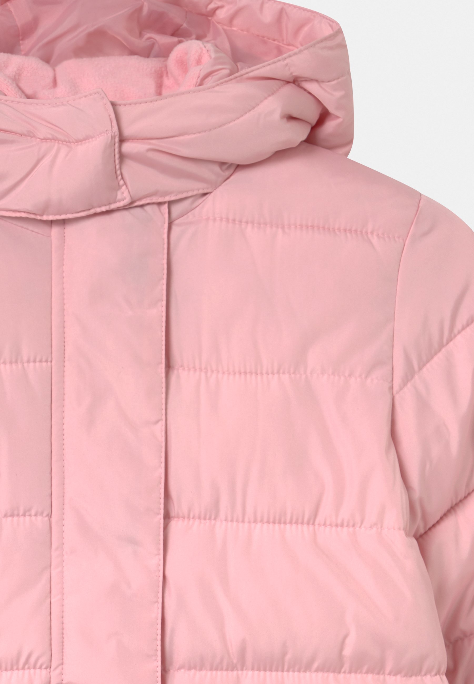 gap pink coat