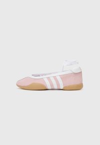 TAEKWONDO MEI BALLET - Sneakers - clear pink/ftwr white/gum