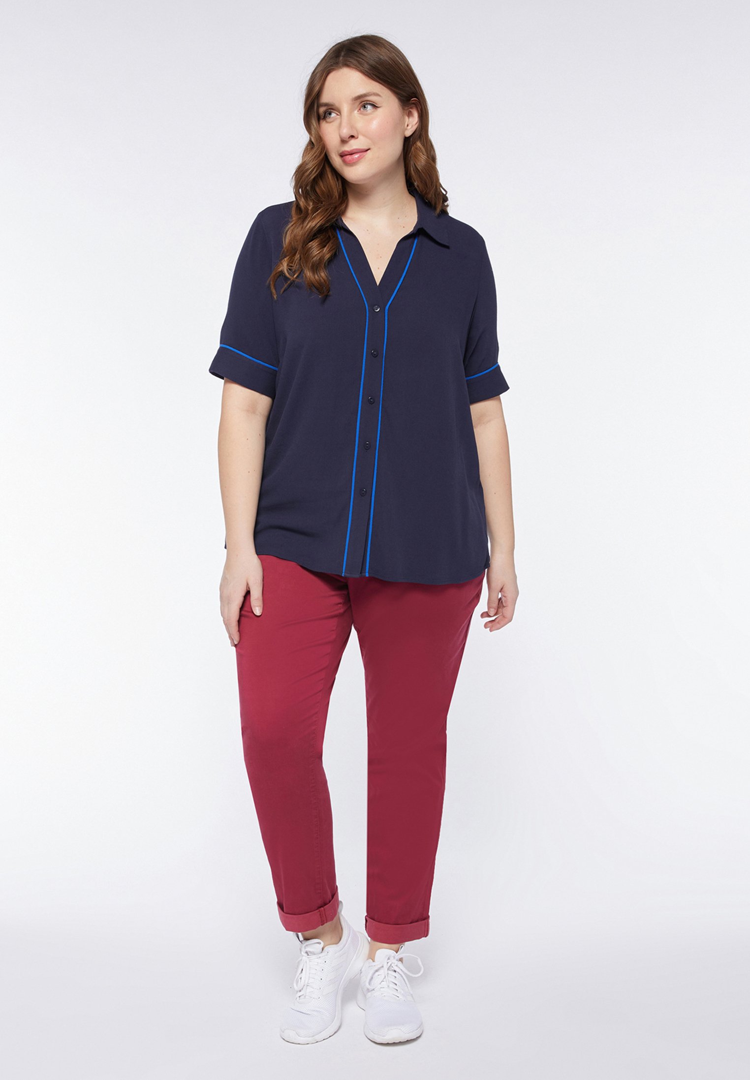 Mango Maglioni Rossi Zalando Camicia Blau Zalando Camicie Mango