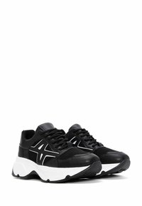 Derimod Zapatillas - black