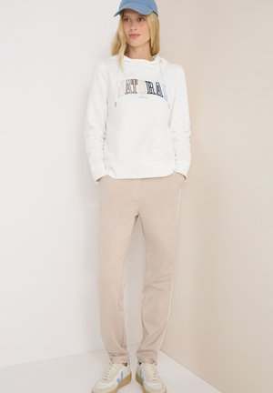 MIT WORDING - Huppari - vanilla white