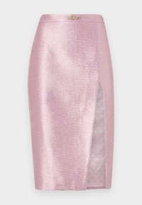 WOMENS SKIRT - Pencil skirt - quarzo