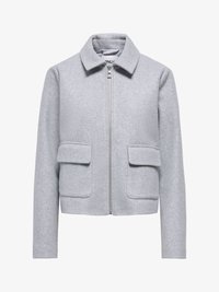 Non sélectionné, light grey melange