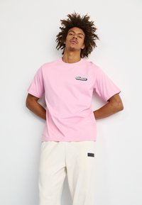 Ellesse MACCHIE - Tréningruha alsók - oatmeal