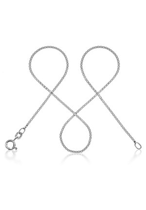 VENICE VENEZIANERKETTE - Necklace - silberfarben