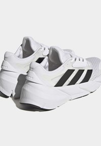 adidas Performance ADISTAR 2.0 - Road running shoes - cloud white core black grey one