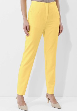 Broek - yellow