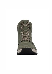Rieker Bottes de neige - grün