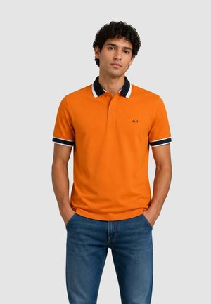 Sun68, POLO - Polo - arancione
