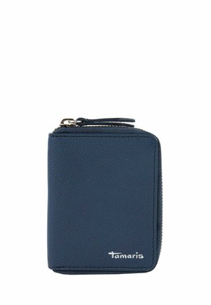 AMANDA - Wallet - blue
