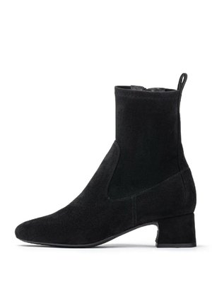 TRONCHETTI LEMICO - Stivaletti - nero