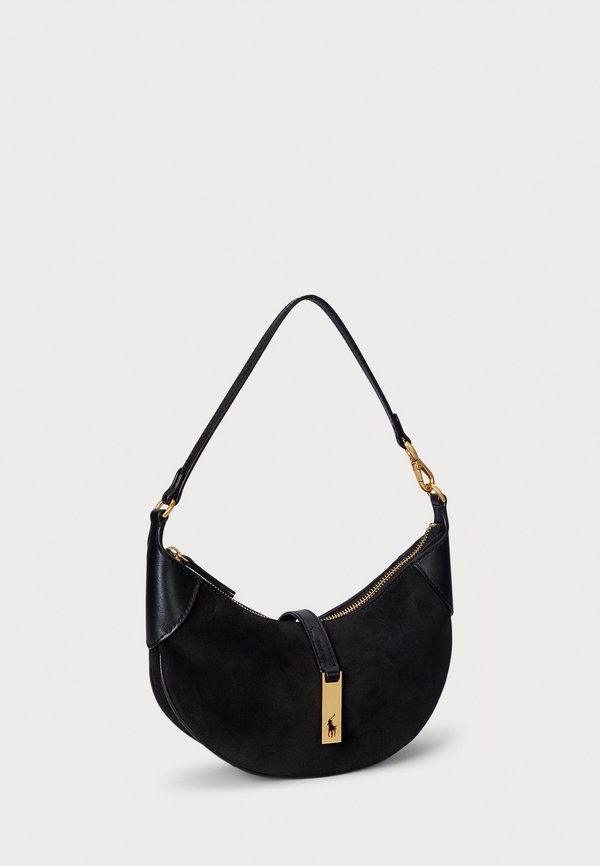 POLO ID SUEDE MINI SHOULDER BAG - Handbag3