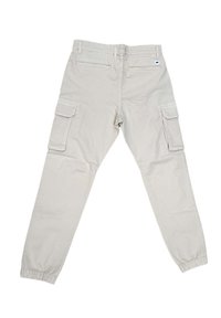 GAS BOB GYM PKS - Pantaloni cargo - grau