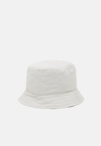 Nike Sportswear BUCKET UNISEX - Chapéu - light bone/white