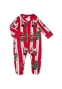 Chelsea Peers CHRISTMAS SANTA  - Pijama de bebé - red