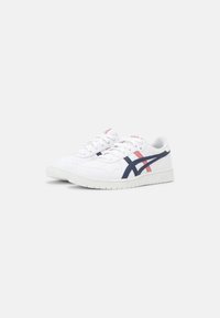ASICS SportStyle JAPAN - Sapatilhas - white/thunder blue