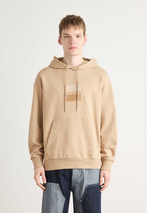 DUSPLITER - Hoodie - medium beige